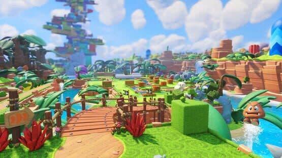 Mario + Rabbids Kingdom Battle: Gold Edition screenshot 4