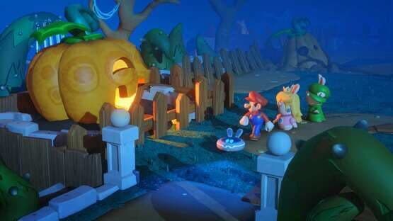 Mario + Rabbids Kingdom Battle: Gold Edition screenshot 5