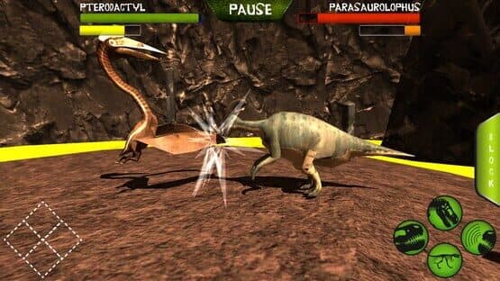 Jurassic Arena screenshot 4