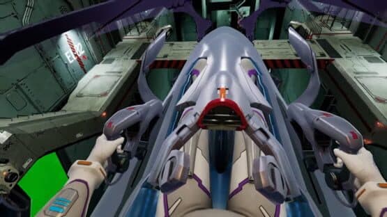 Evangelion VR: The Throne of Souls screenshot 3