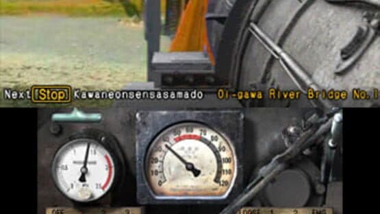 Japanese Rail Sim 3D Travel of Steam screenshot 2