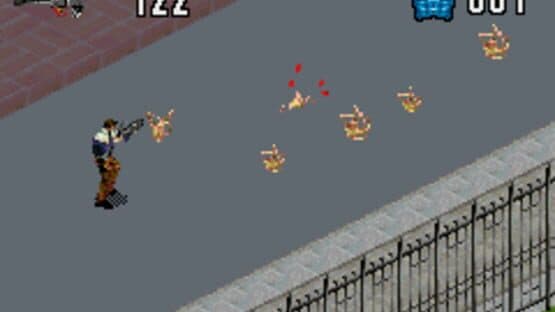 A Sound of Thunder screenshot 2