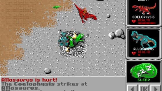 Designasaurus II screenshot 4