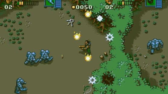 The Bitmap Brothers Collection 1 screenshot 2