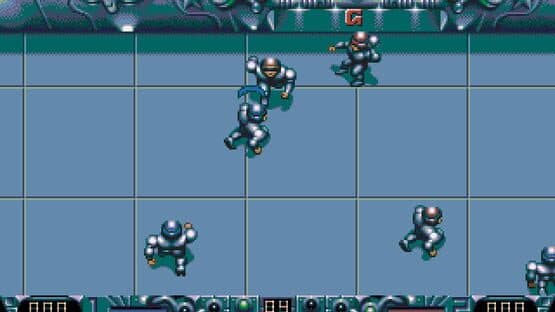 The Bitmap Brothers Collection 1 screenshot 3