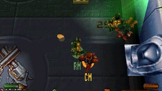 The Bitmap Brothers Collection 1 screenshot 4