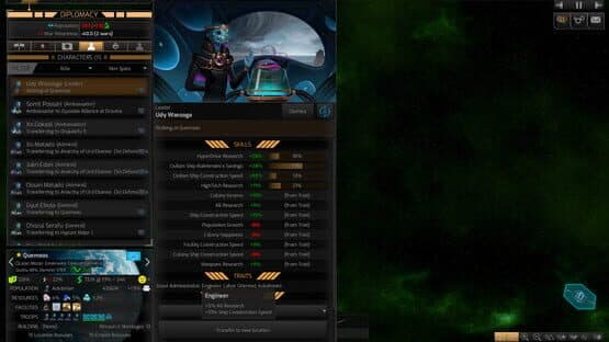 Distant Worlds 2 screenshot 1