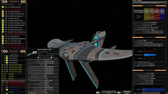 Distant Worlds 2 screenshot 2