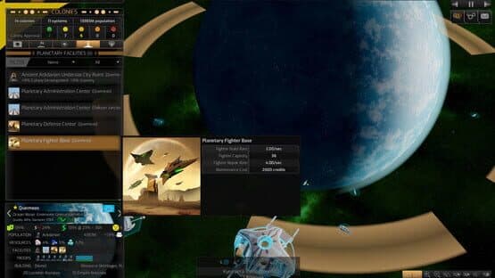 Distant Worlds 2 screenshot 4