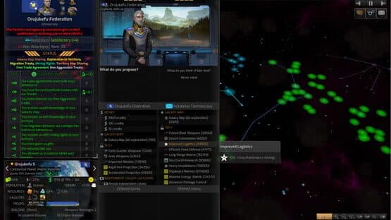 Distant Worlds 2 screenshot 5