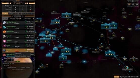 Distant Worlds 2 screenshot 6