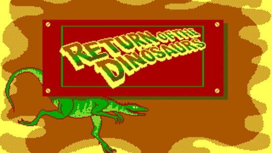 Return of the Dinosaurs screenshot 4