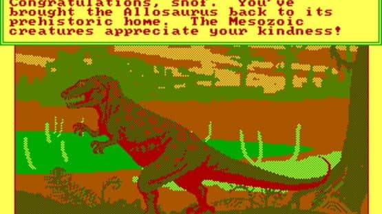 Return of the Dinosaurs screenshot 3