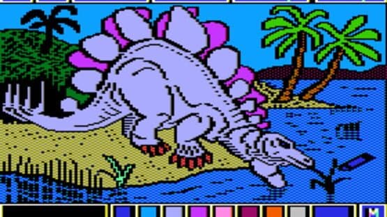 Electric Crayon Deluxe: Dinosaurs Are Forever screenshot 6