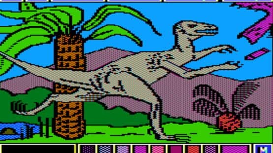 Electric Crayon Deluxe: Dinosaurs Are Forever screenshot 7