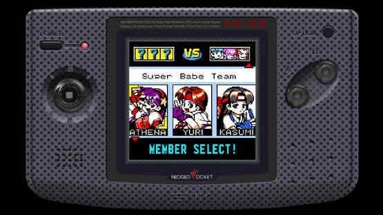 King of Fighters R-2 screenshot 1