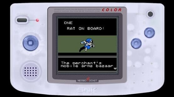 King of Fighters R-2 screenshot 5