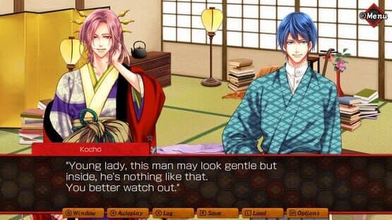 Yumemidori Nostalgia screenshot 5