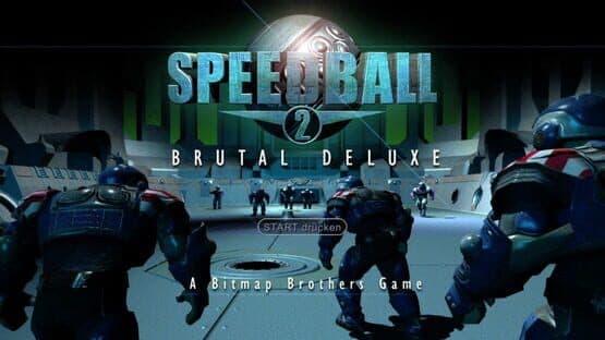 Speedball 2: Brutal Deluxe screenshot 2