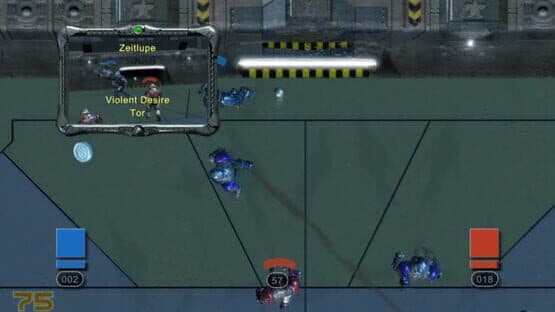 Speedball 2: Brutal Deluxe screenshot 4