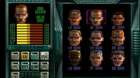 Speedball 2100 screenshot 5