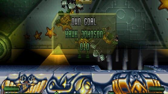 Speedball 2100 screenshot 6