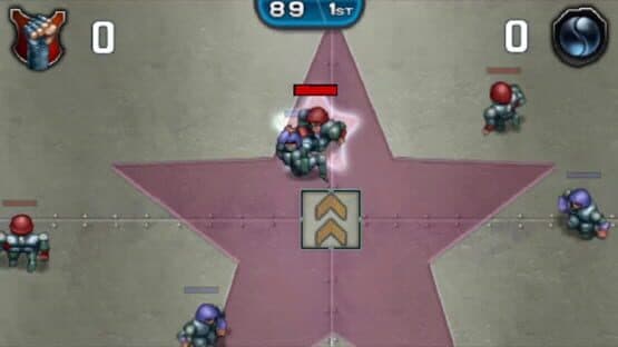 Speedball 2: Evolution screenshot 3