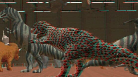 3-D Dinosaur Adventure screenshot 4