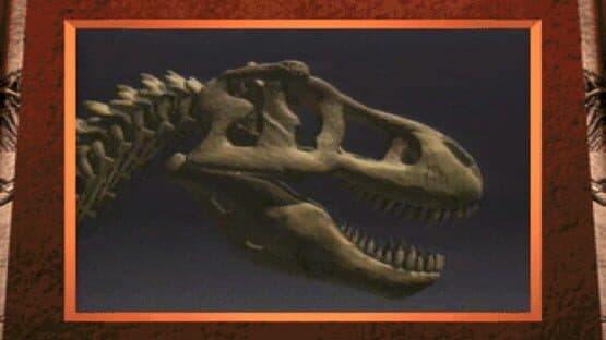 3-D Dinosaur Adventure screenshot 2