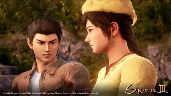 Shenmue III screenshot 7