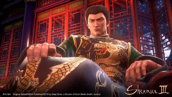 Shenmue III screenshot 8