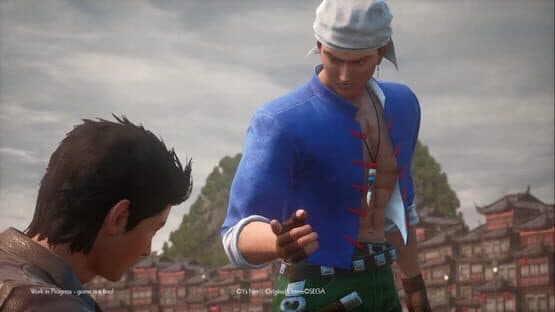 Shenmue III screenshot 9