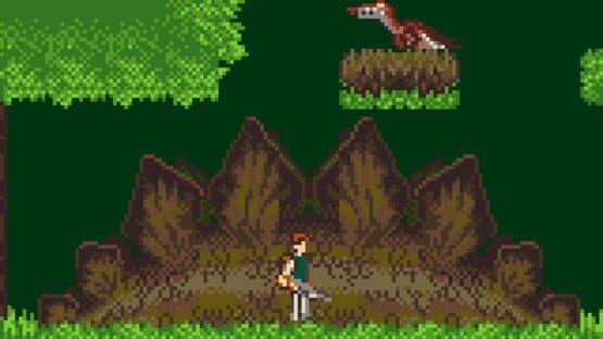 The Lost World: Jurassic Park screenshot 2