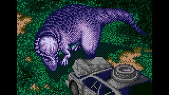 The Lost World: Jurassic Park screenshot 3