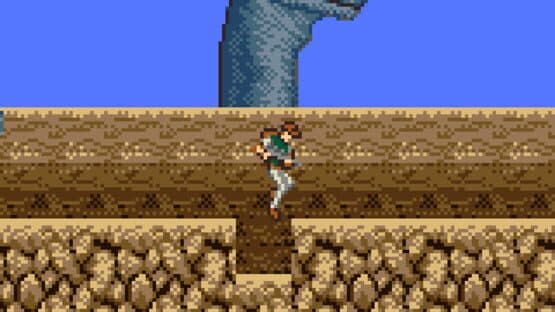 The Lost World: Jurassic Park screenshot 1