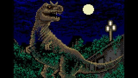 The Lost World: Jurassic Park screenshot 4