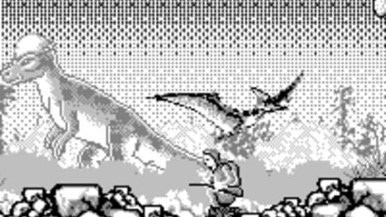 The Lost World: Jurassic Park screenshot 2