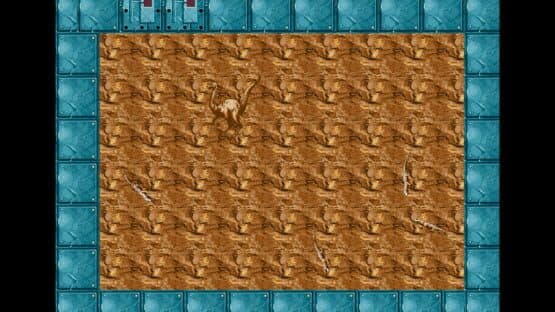 Dino of the Damned screenshot 2