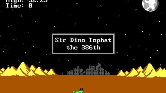 Kingdom of the Dinosaurs screenshot 1