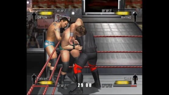 WWE Day of Reckoning screenshot 3