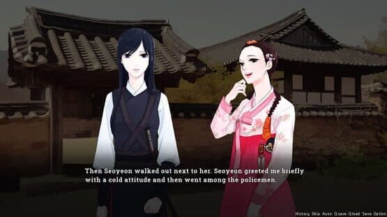 Lady in Mystery screenshot 4