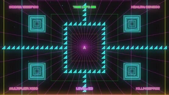 Super Space Serpent: Secondary Edition screenshot 2