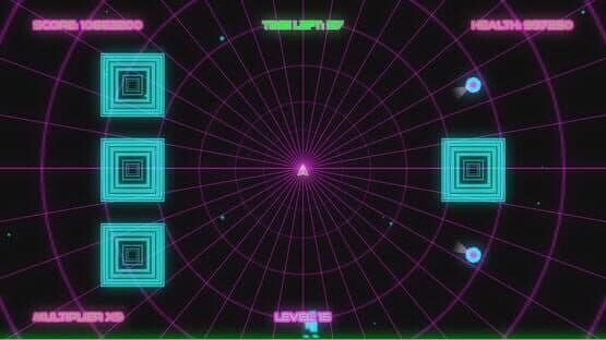 Super Space Serpent: Secondary Edition screenshot 3