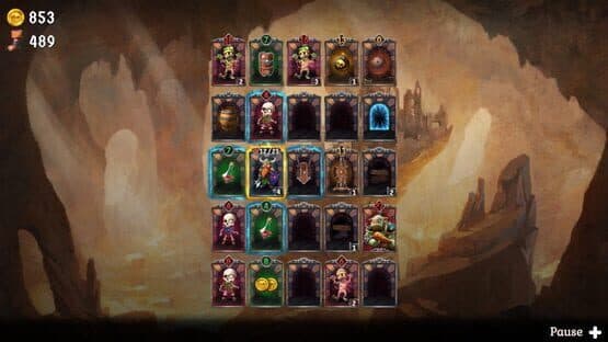 Super Battle Cards screenshot 2