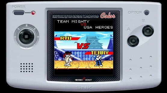 Neogeo Pocket Color Selection Vol.1 screenshot 3