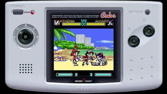 Neogeo Pocket Color Selection Vol.1 screenshot 4