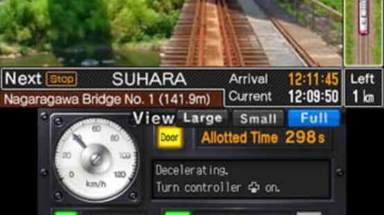 Japanese Rail Sim 3D Journey in suburbs #1 Vol.2 screenshot 3