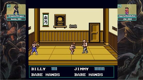 Double Dragon & Kunio-kun: Retro Brawler Bundle screenshot 2
