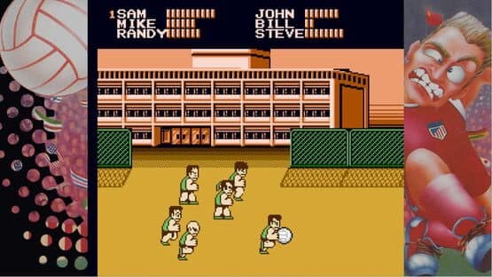 Double Dragon & Kunio-kun: Retro Brawler Bundle screenshot 4