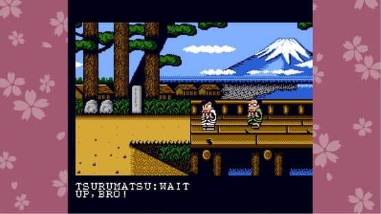 Double Dragon & Kunio-kun: Retro Brawler Bundle screenshot 5